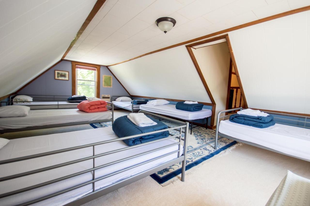 The Notch Hostel North Woodstock Exteriör bild