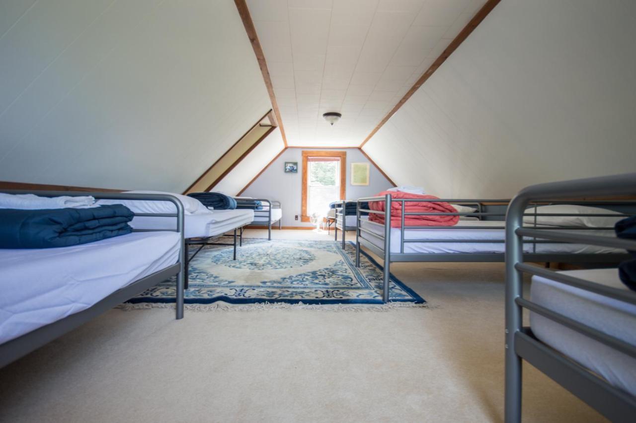 The Notch Hostel North Woodstock Exteriör bild