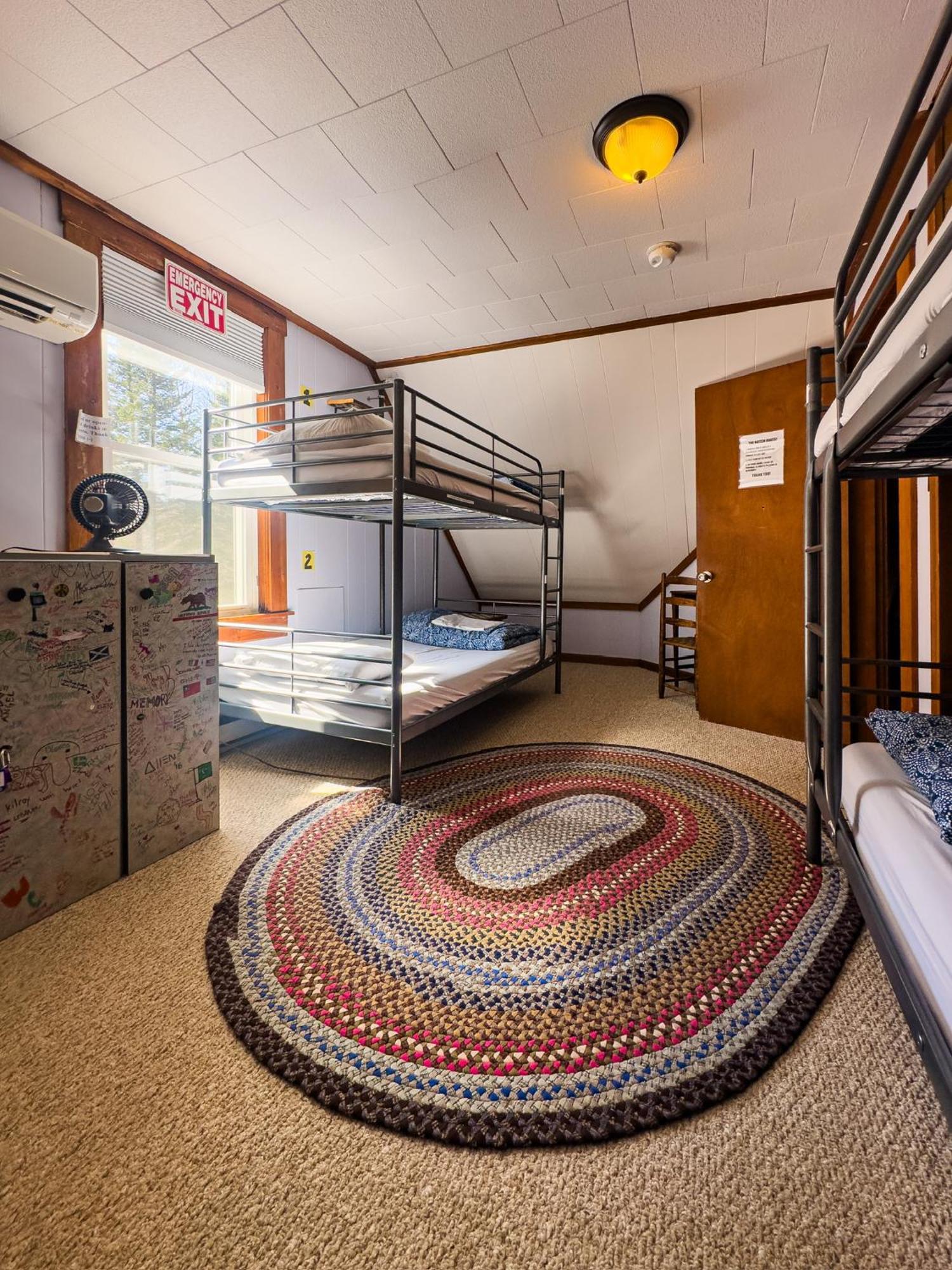 The Notch Hostel North Woodstock Exteriör bild